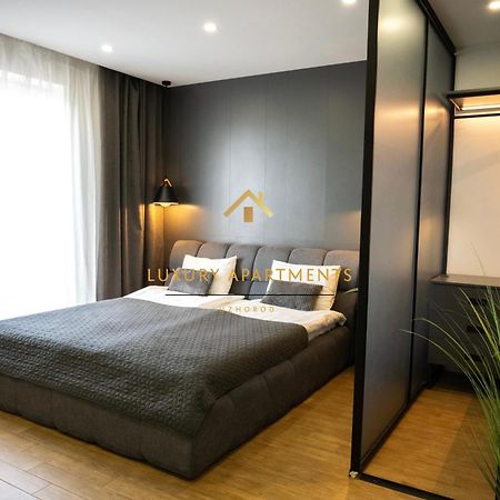 אוזהורוד Luxury Apartments “Bozdosh” מראה חיצוני תמונה