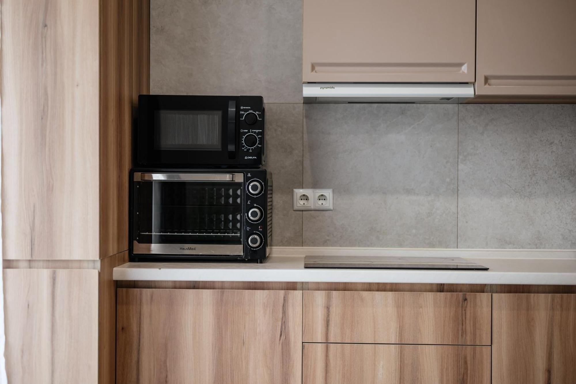 אוזהורוד Luxury Apartments “Bozdosh” מראה חיצוני תמונה