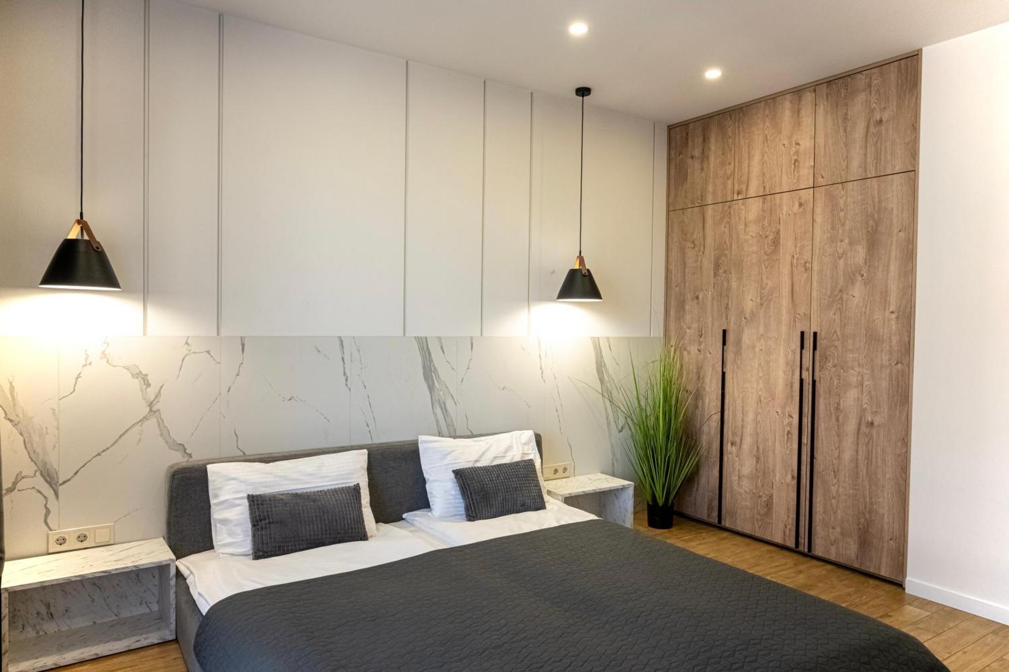 אוזהורוד Luxury Apartments “Bozdosh” מראה חיצוני תמונה