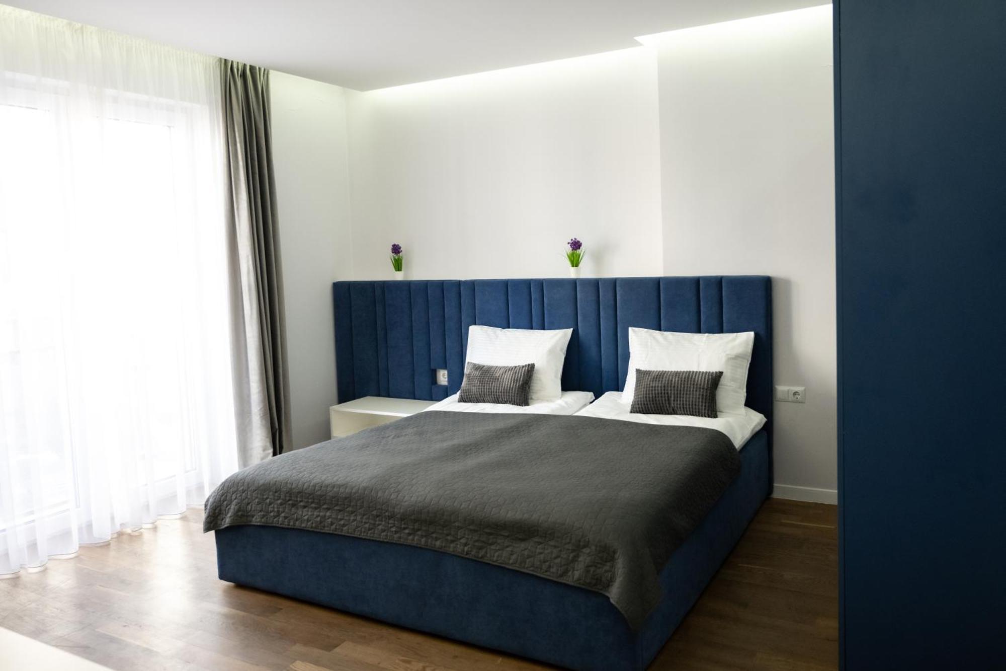 אוזהורוד Luxury Apartments “Bozdosh” מראה חיצוני תמונה