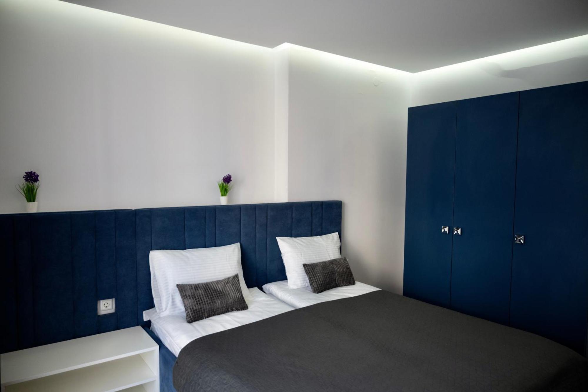 אוזהורוד Luxury Apartments “Bozdosh” מראה חיצוני תמונה