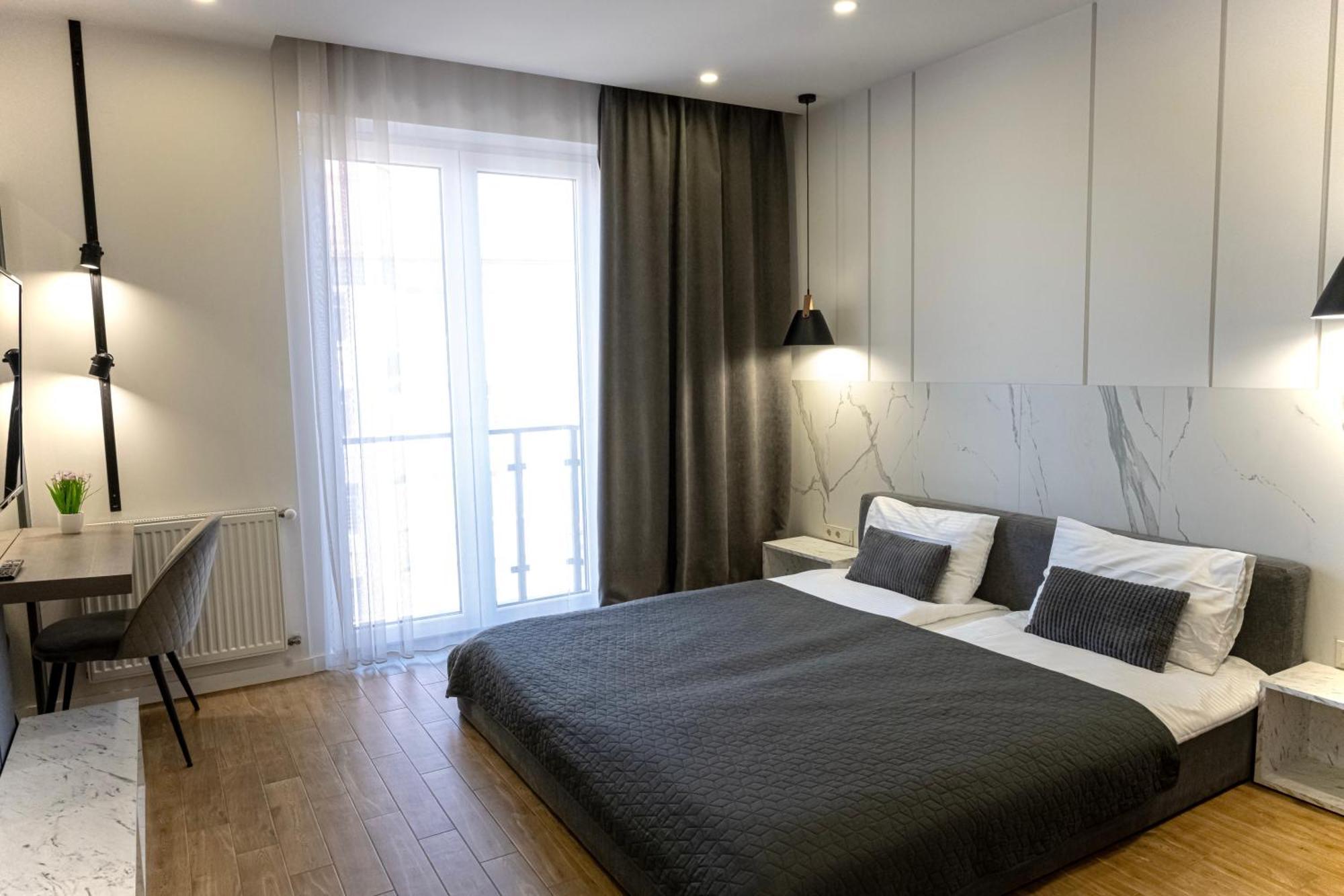 אוזהורוד Luxury Apartments “Bozdosh” מראה חיצוני תמונה