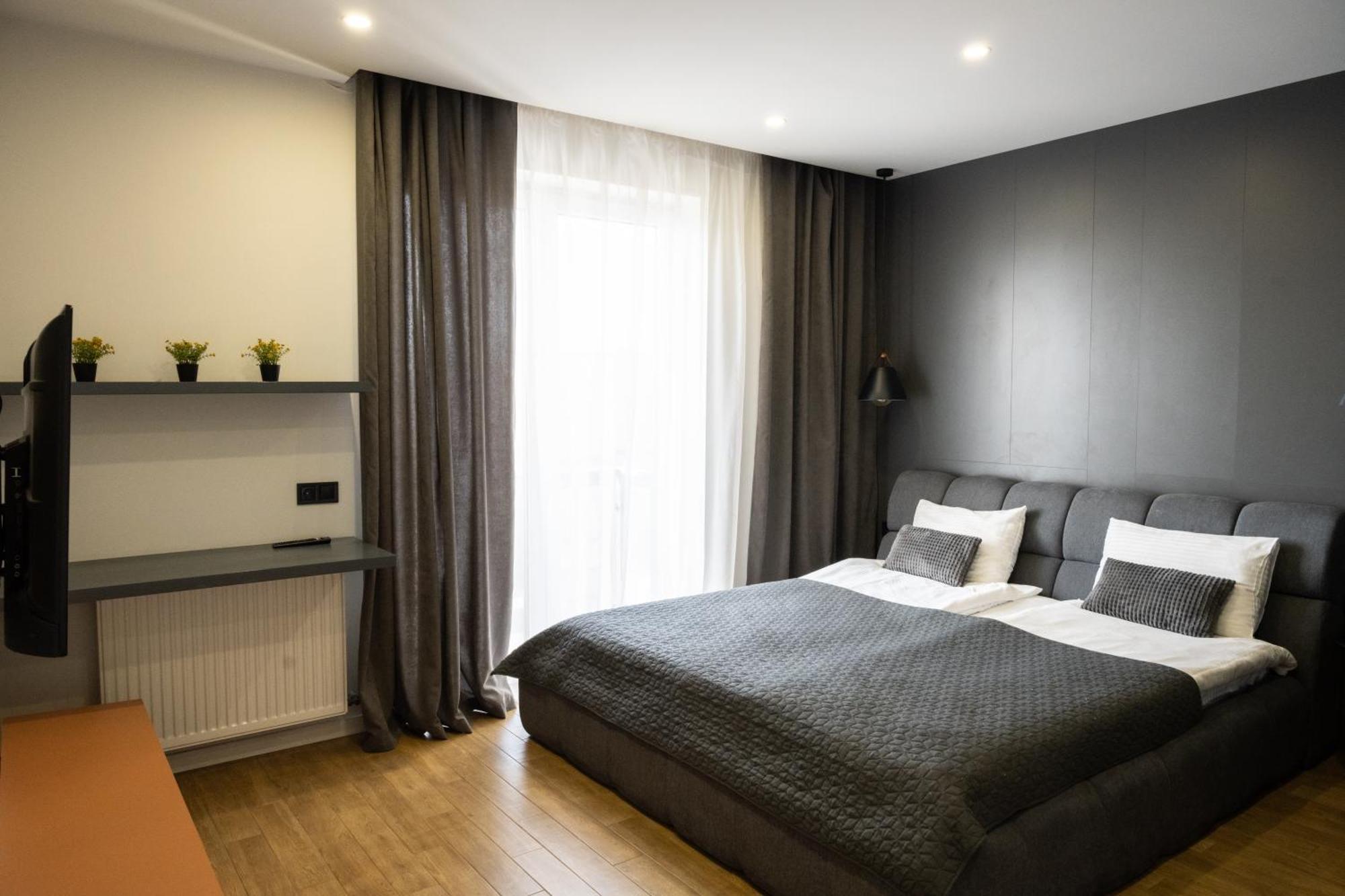 אוזהורוד Luxury Apartments “Bozdosh” מראה חיצוני תמונה